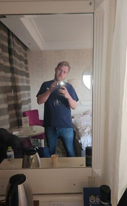 Mark's photo