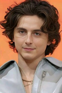 Timothée chalamet 's photo