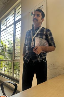 AVINASH GP's photo