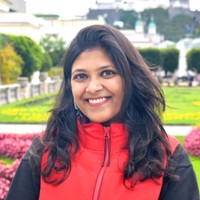 Saloni Goyal's photo