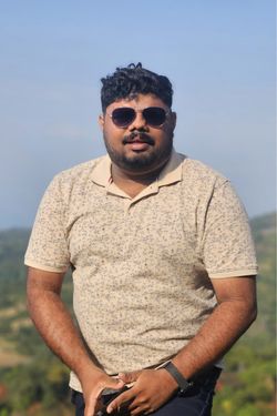 Sajil Sajan's photo