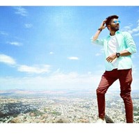 Abhishek Kamble's photo