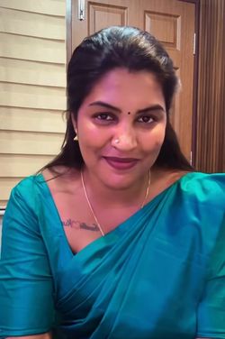 Sunita Reddy 's photo
