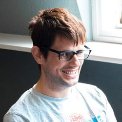Stephen Cooper's photo