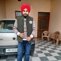 Daman Bhangu's photo