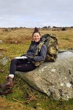 Sky Franklin 's photo