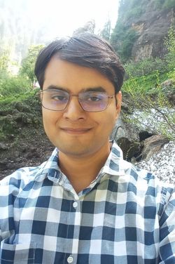 Karthik's photo