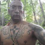 Logging beast's photo