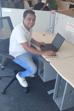 Ziad Ahmed's photo