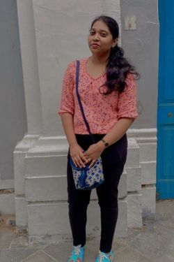 Saroja thangaraj's photo