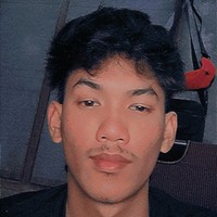 Kean magician's photo