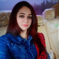 rubab ansari's photo