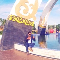 Yogi Darma's photo