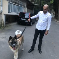 George Thomas's photo