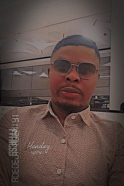 Deji's photo