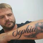 Todd Delaforce's photo