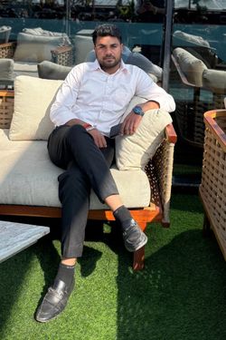 Sourav Bhardwaj's photo
