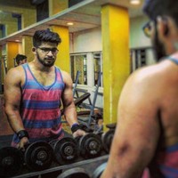 Nachiket sharma's photo