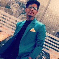 Vishal Goswami's photo