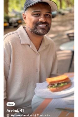 Arvind Chaitsing's photo