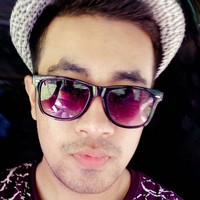 Justin Wilson's photo