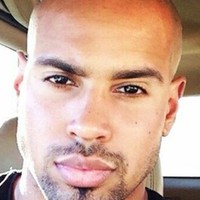 Pantyhose man's photo