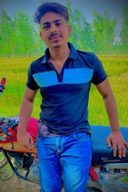 Zain khan's photo