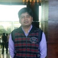 Arvind Kumar's photo