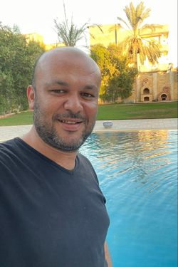 Ahmed Abdelnaby's photo