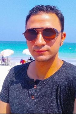 Mahmoud's photo