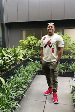 David Thomas 's photo