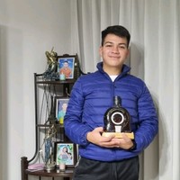 Rommel fernandez astonitas's photo