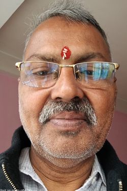 Yogi's photo