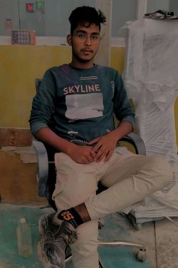 Nikhil Prajapati's photo