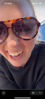 Stroller mom's photo