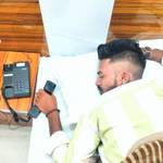 Mukesh Rajput's photo