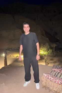 Youssef Adel's photo