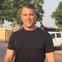 Brad Roberts's photo
