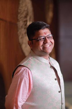 Anand Agarwal's photo