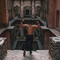 I am perfect boy's photo