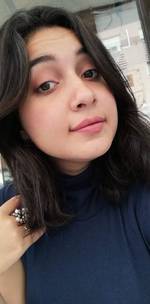 Priya Sharma's photo