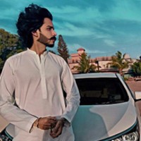 Ali Abro's photo