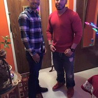 Fernandez's photo
