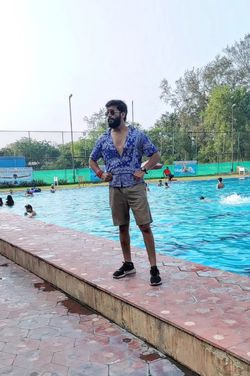 Abhishek Singh Somvanshi's photo