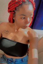 Diana Achieng's photo