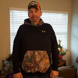 Big dog's photo