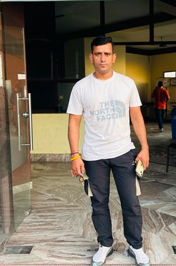 Ayush Thakur's photo