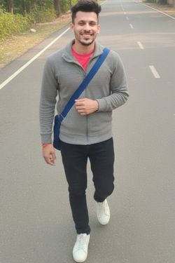 Nishad khan's photo