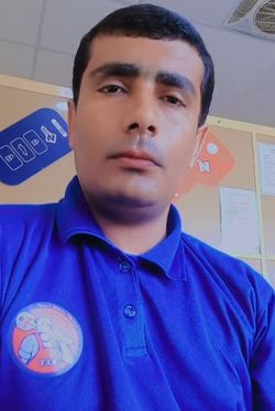 Farooq's photo