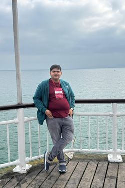 Rishi Mistry's photo